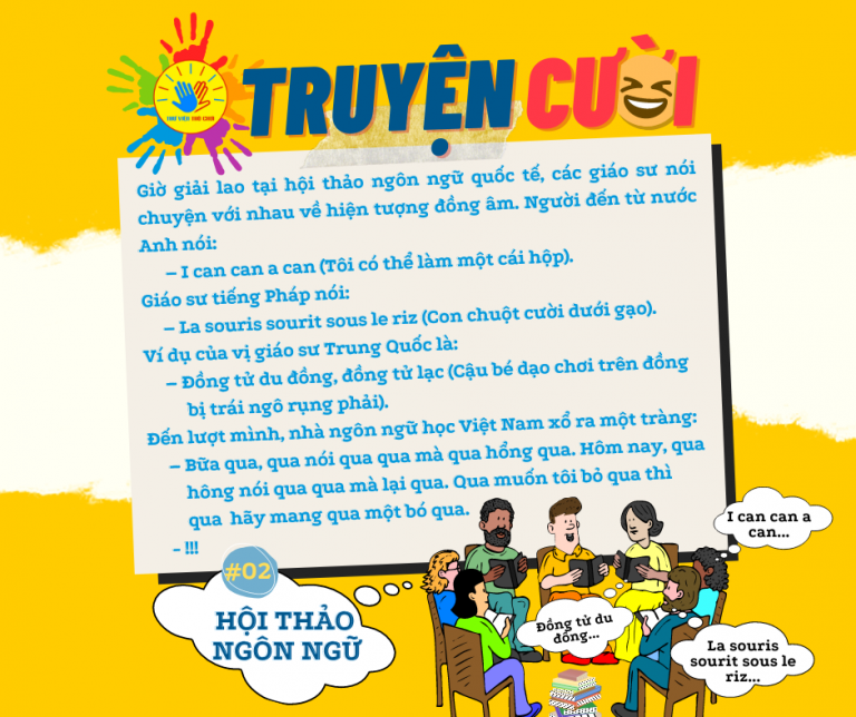 Truyện Cười 2