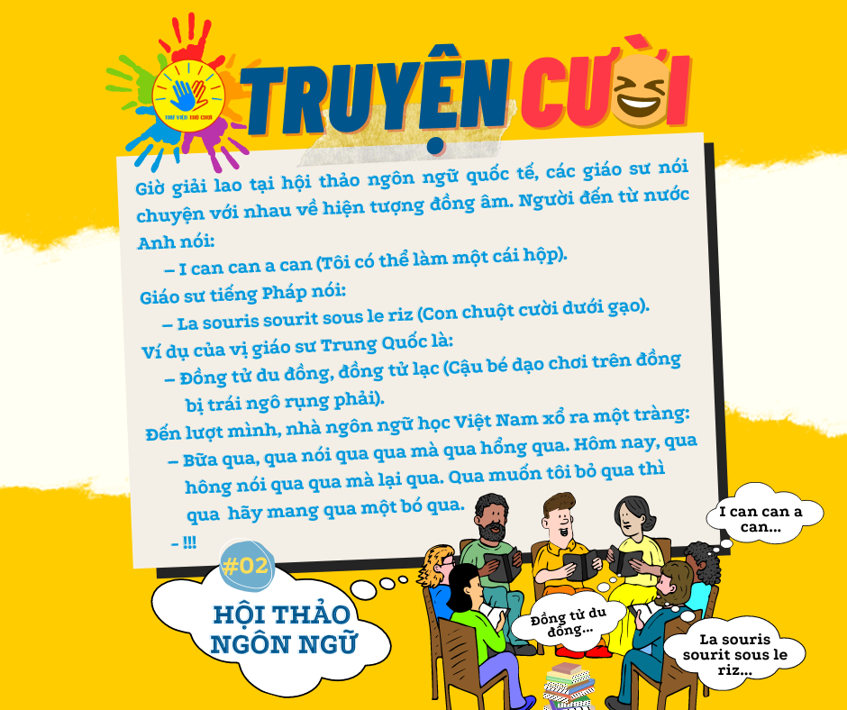 Truyện Cười 2