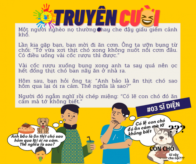 Truyện Cười 3