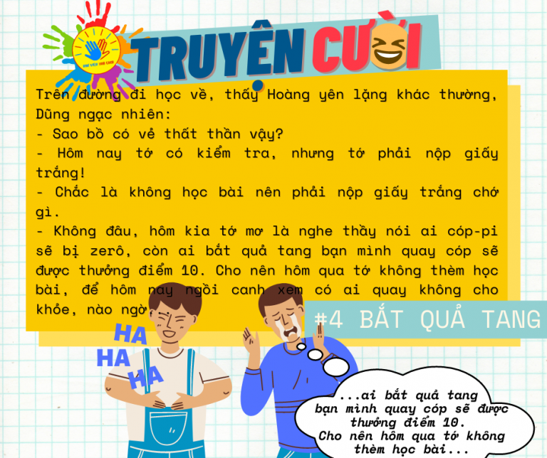 Truyện Cười 4