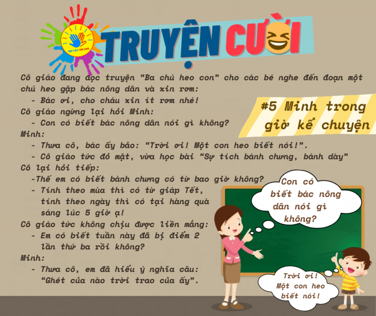 Truyện Cười 5