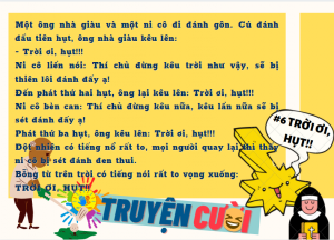 Truyện Cười 1