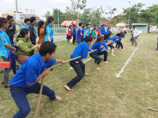 Tổng Hợp 4 Trò Chơi Dân Gian Hội Thao Mừng Ngày 26/3