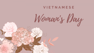 Top Trò Chơi Ngày Phụ Nữ Việt Nam 20/10