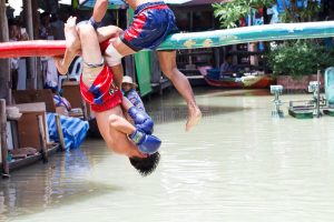 Trò chơi Sea Boxing