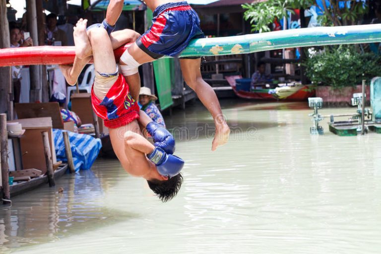 Trò chơi Sea Boxing