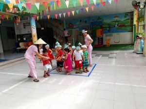Trò Chơi Lùa Vịt