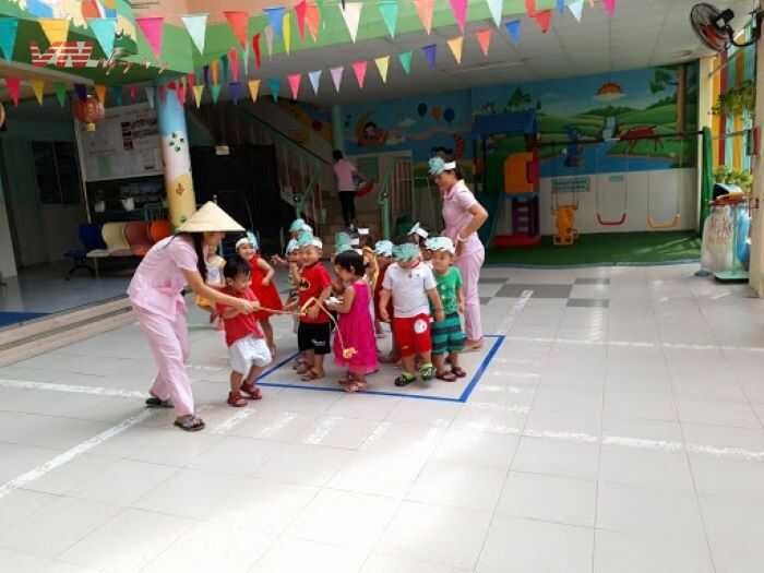 Trò Chơi Lùa Vịt