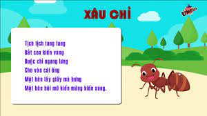 Đồng Dao Xâu Chỉ