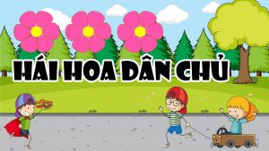 Trò Chơi Hái Hoa Dân Chủ