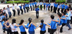 Trò Chơi Nhà Báo Tìm Dũng Sĩ