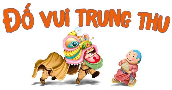 Đố Vui Trung Thu