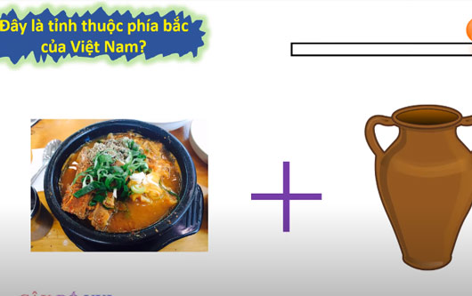 Trò chơi Nhìn Hình Đoán Tên