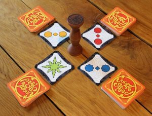 Trò Chơi Jungle Speed