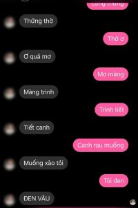 Trò Chơi Nối Từ