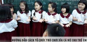 Trò chơi Xỉa Cá Mè