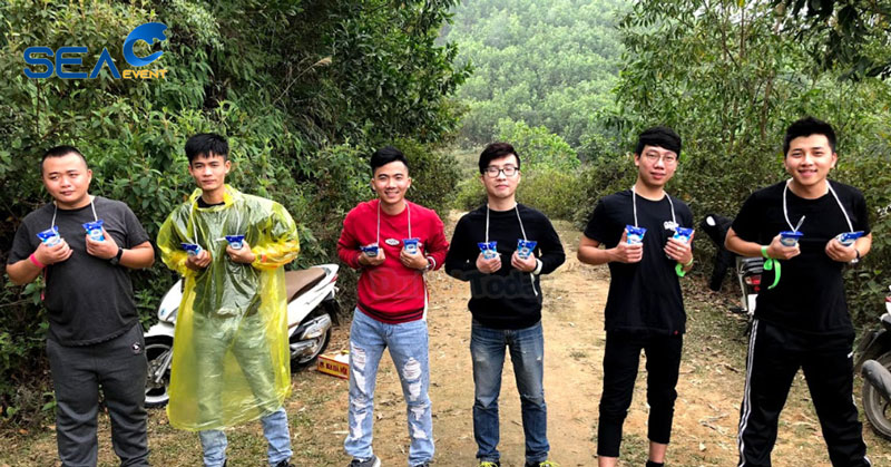 Top 10+ trò chơi team building trong nhà CỰC VUI | Sea Event