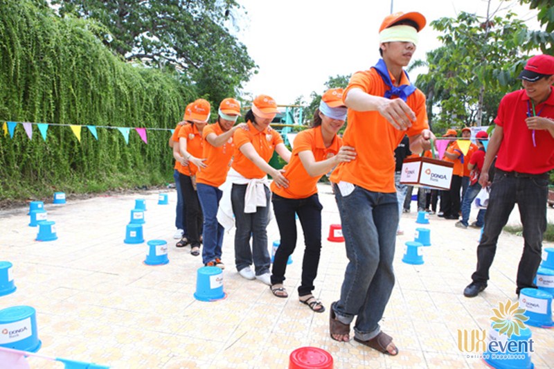 45+ trò chơi team building 2021 CHƠI là CHẤT - Luxevent