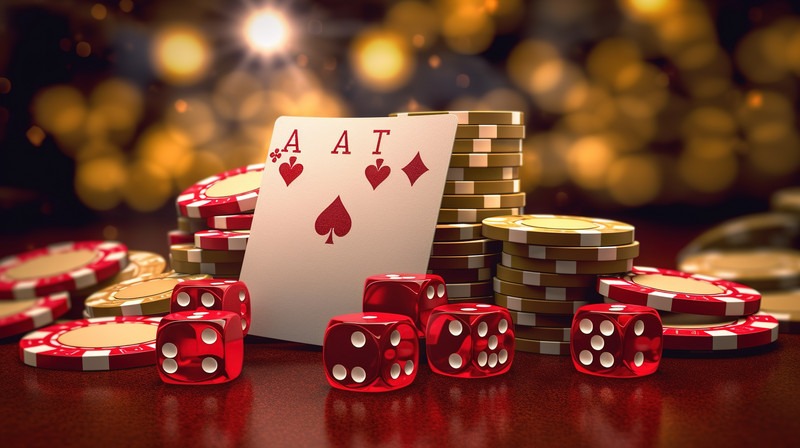 Các Trò Chơi và Tiện Nghi Giải Trí Hàng Đầu Tại MGM Casino